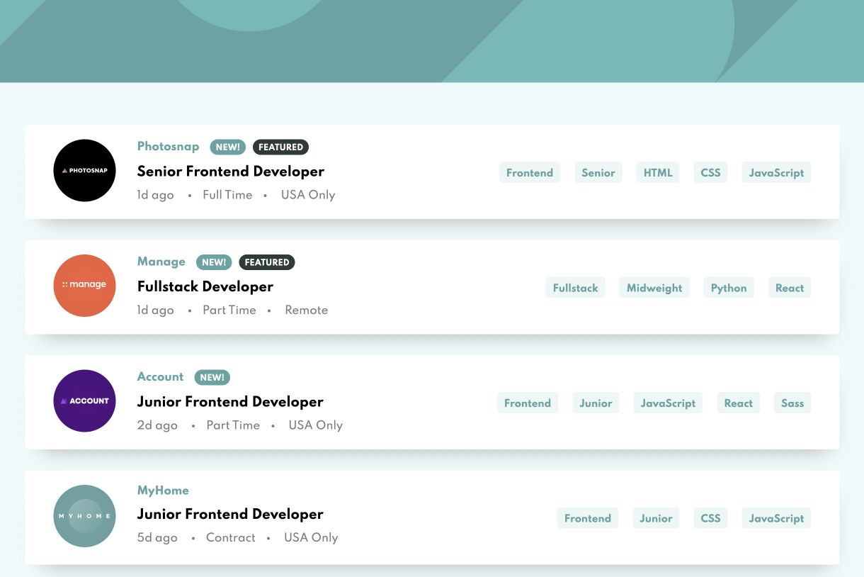 Pantalla Principal de Product Hunt